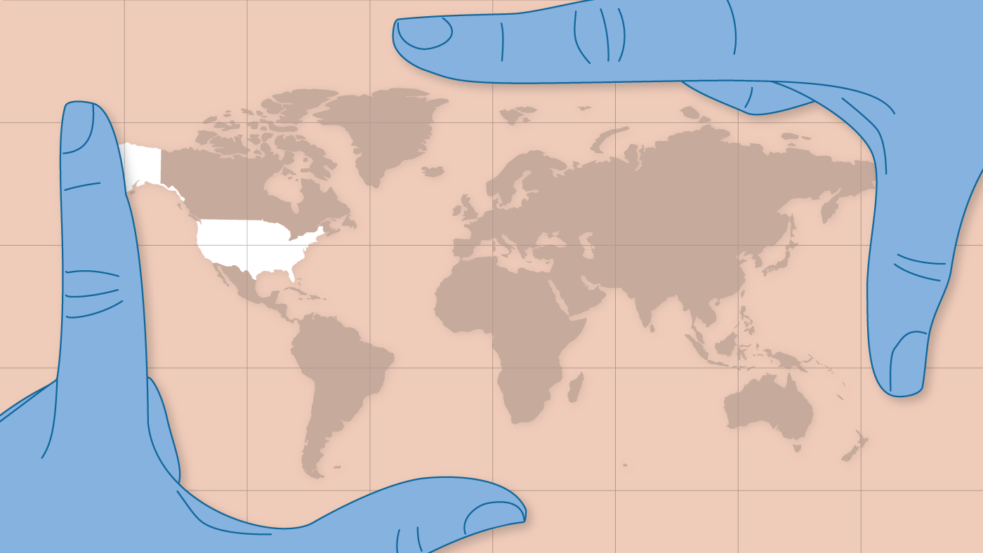 Examining How Survey Mode Affects Americans’ Views Of International ...