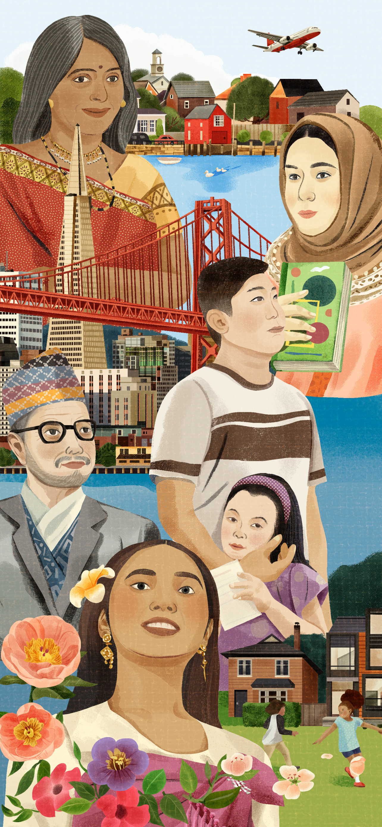 The Asian American Experience Highlights from our focus groups Pew Research Center