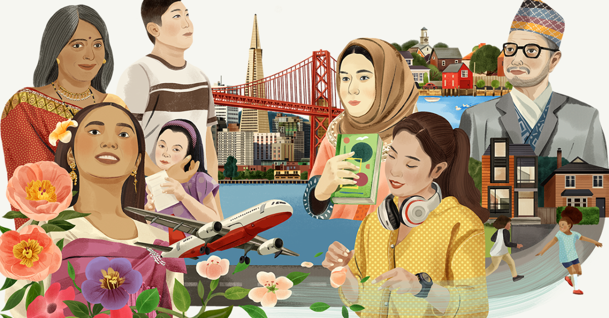The Asian American Experience Highlights From Our Focus Groups Pew Research Center