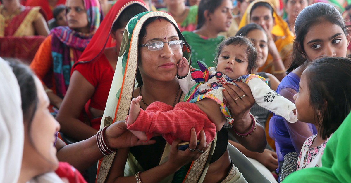 1200px x 628px - India's Sex Ratio at Birth Begins To Normalize | Pew Research Center
