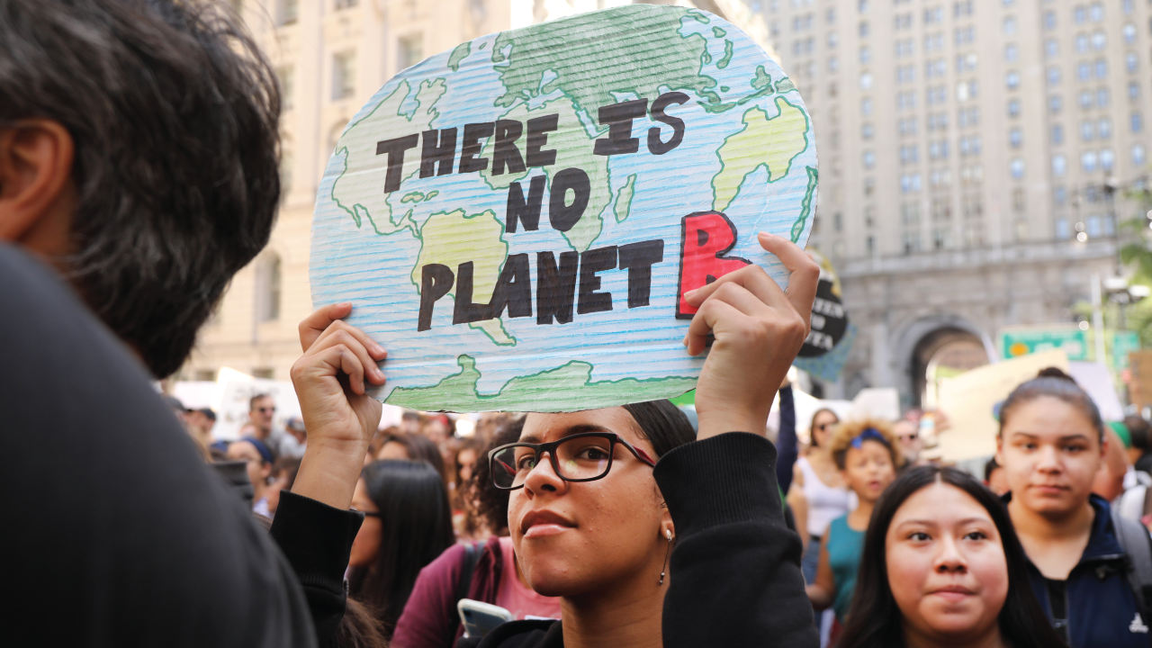 Students Fight for the Right to Learn about Climate Change - Non Profit  News