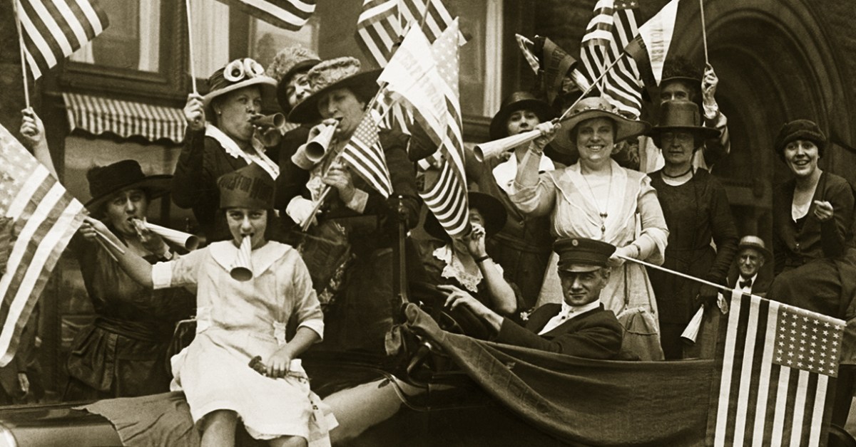 Women's suffrage  Definition, History, Causes, Effects, Leaders