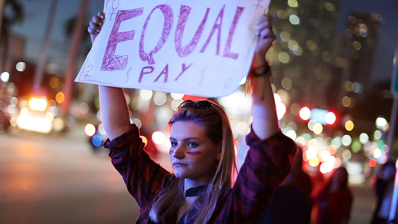 Knowledge Base: Equal pay, Pay