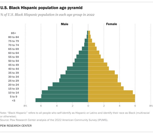 Facts About the U.S. Black Population