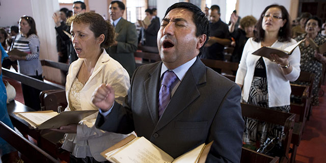 Why Has Pentecostalism Grown So Dramatically In Latin - 