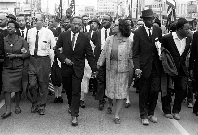 From the archives: 50 years ago: Mixed views about civil rights but support  for Selma demonstrators | Pew Research Center