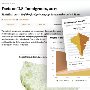 Key Findings About U.S. Immigrants | Pew Research Center