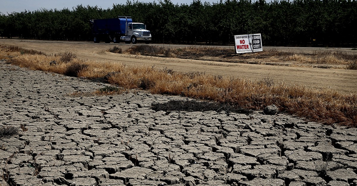 Most Americans say climate change affects their community | Pew