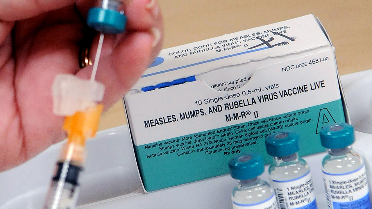 More Americans now see 'very high' preventive benefits in MMR vaccine