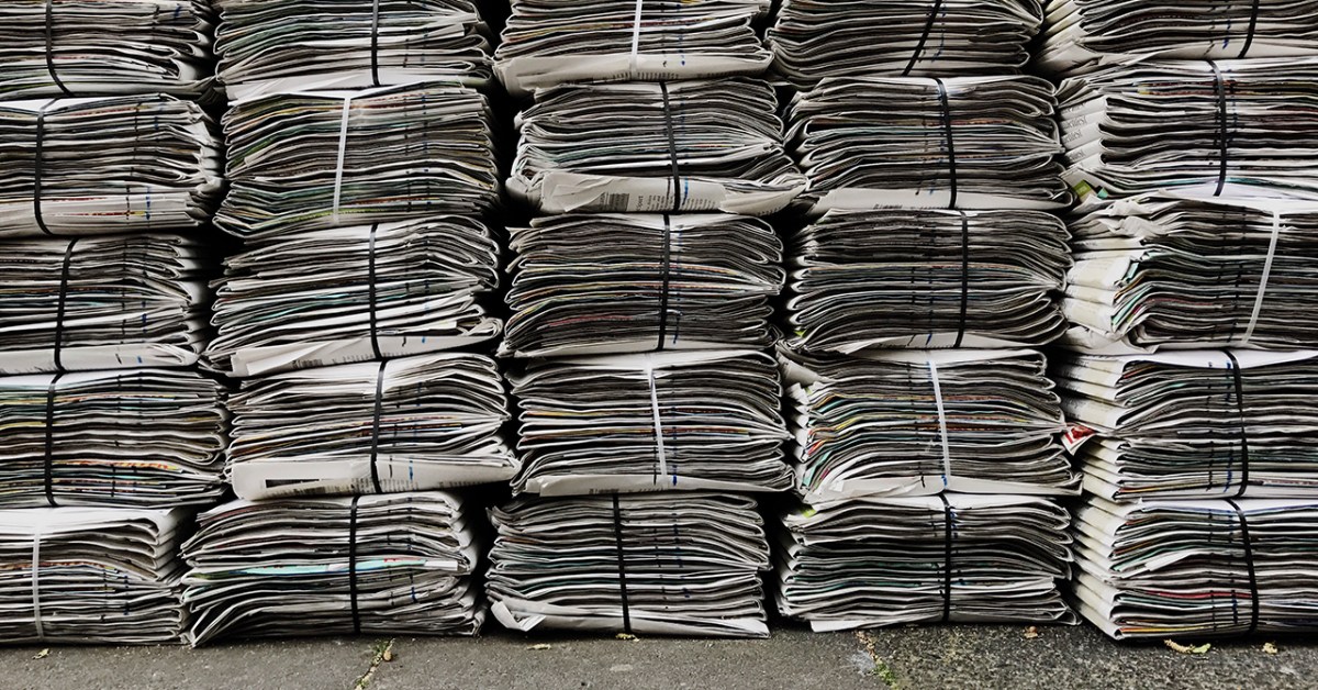 Fast facts about the newspaper industry’s financial struggles as McClatchy files for bankruptcy