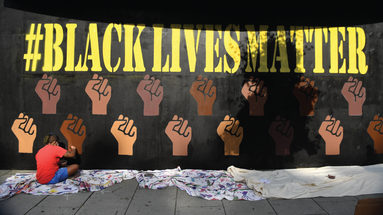 Black Lives Matter: From Hashtag to Movement