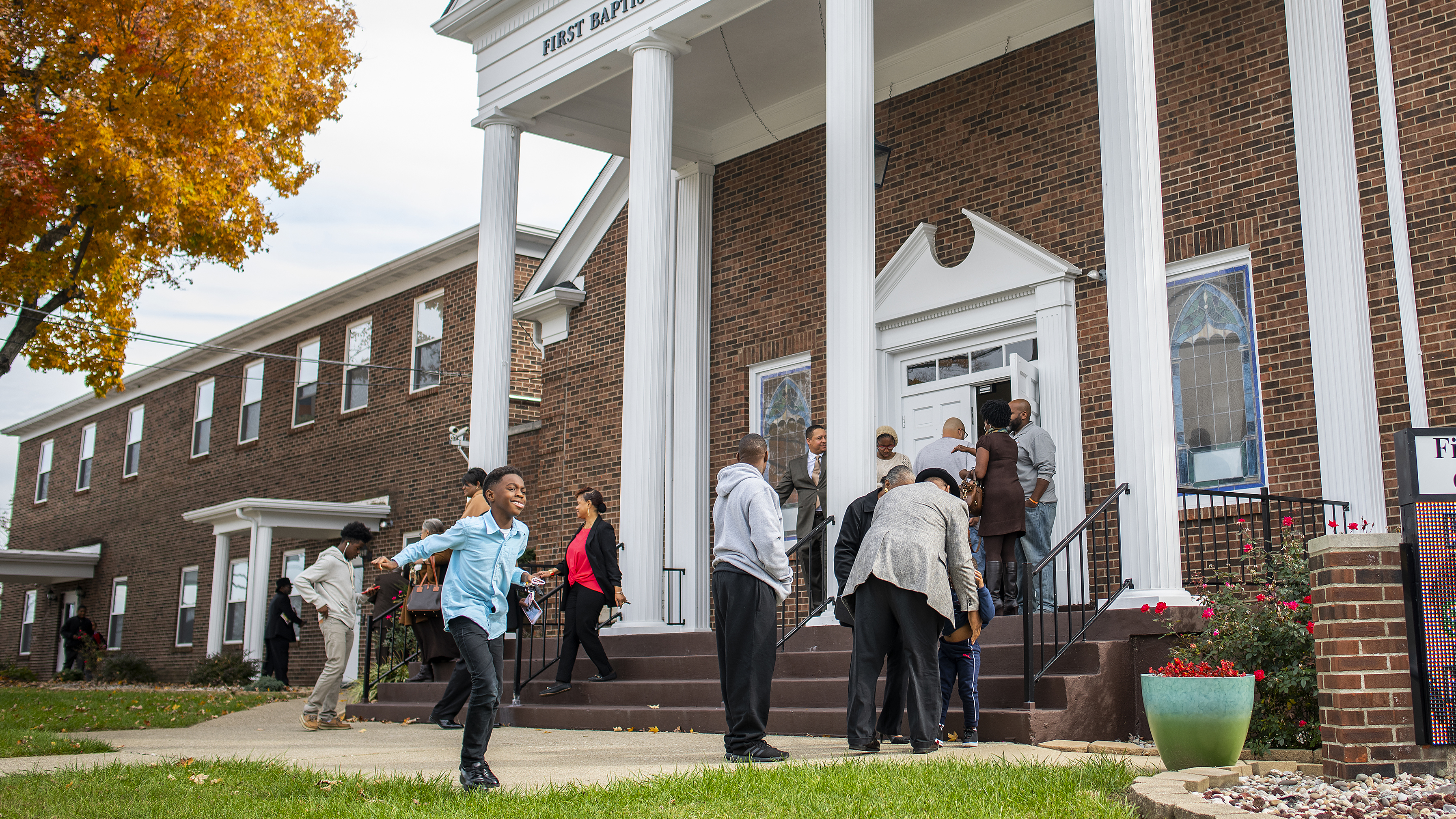 77% of Black Americans say Black churches have helped promote