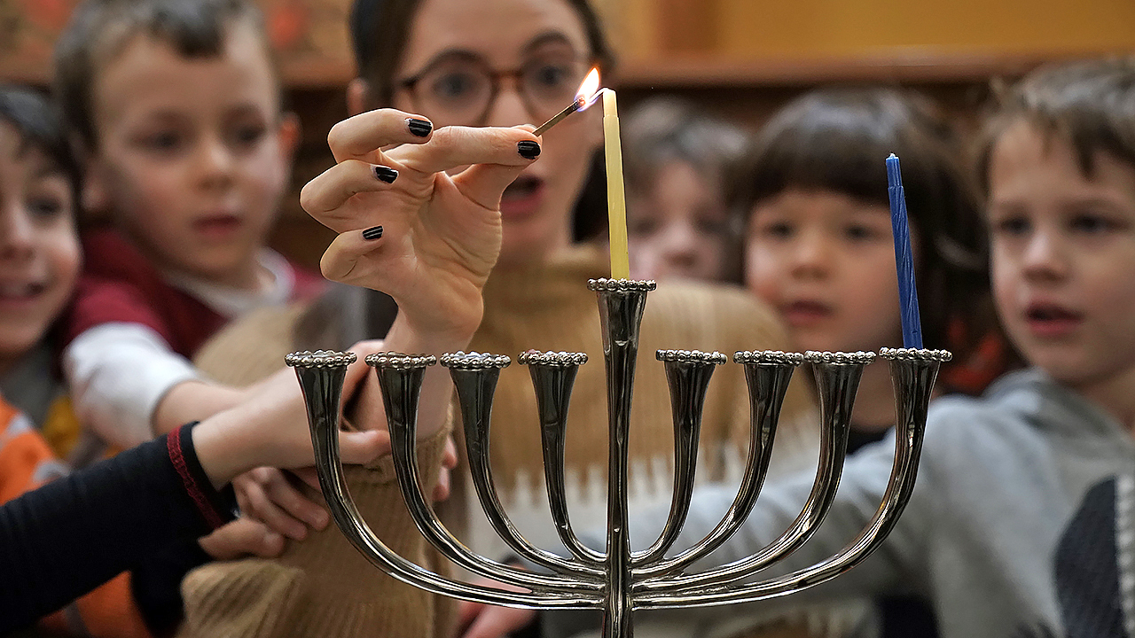 10 key findings about Jewish Americans | Pew Research Center