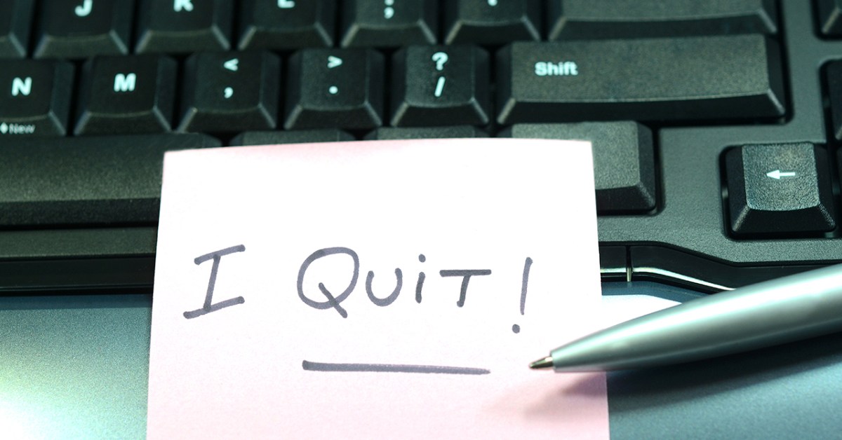 Is this true? Are any of you regretting this? 80% of workers who quit in  the 'great resignation' have regrets, according to a new survey : r/antiwork