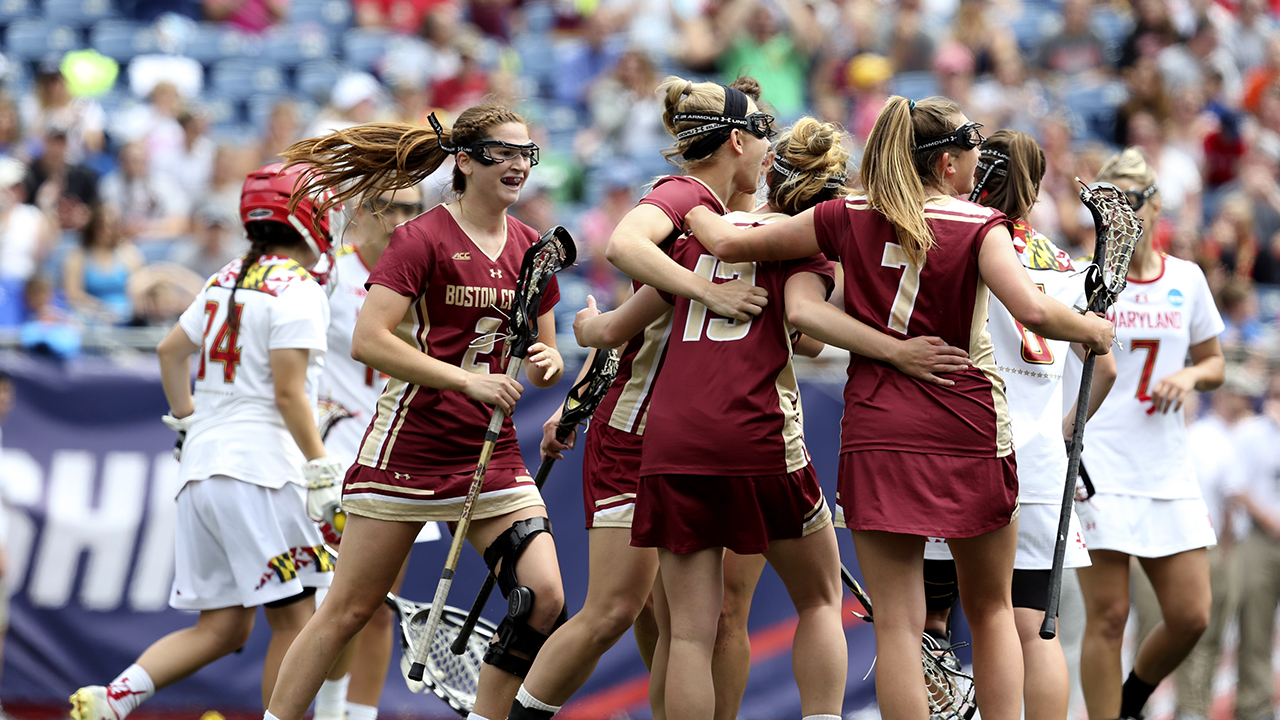 Women in sports: Title IX and the Battle of the Sexes