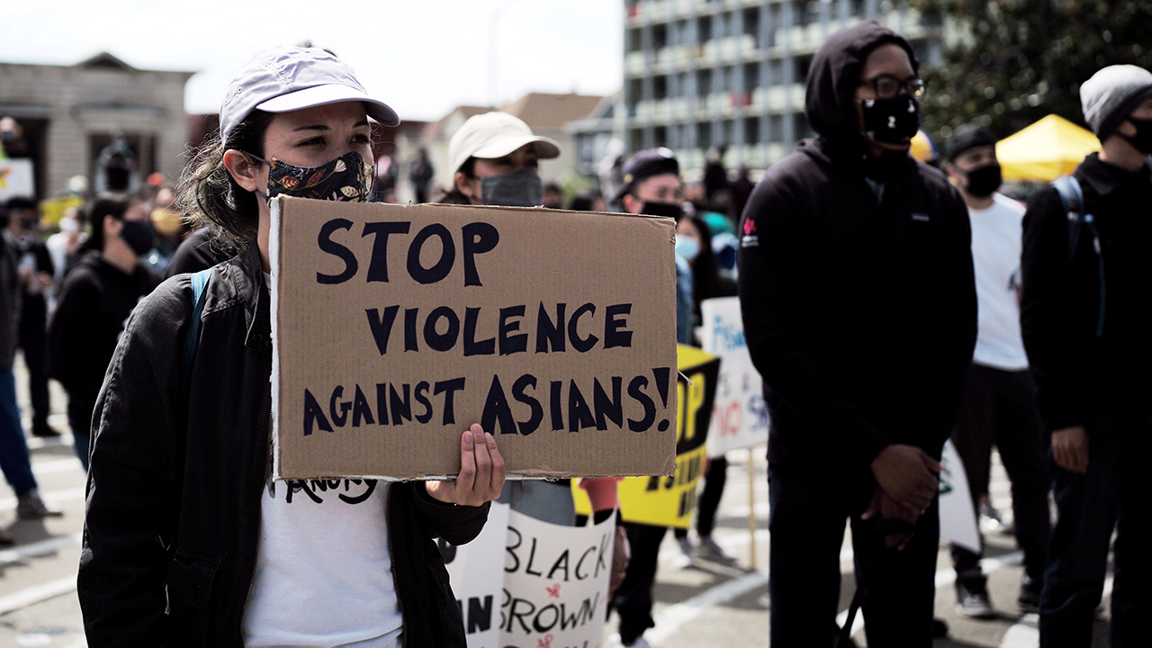 How Asian Americans view the threat of violence against them | Pew ...