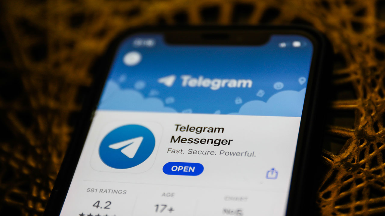 18+ video telegram