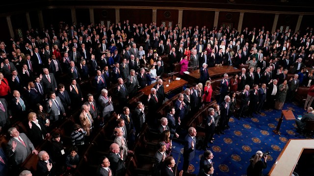 House of Representatives