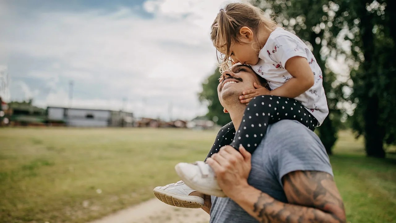 Dauter Sleeping Dady Rep Sex - Key facts about dads in the U.S., ahead of Father's Day 2023 | Pew Research  Center