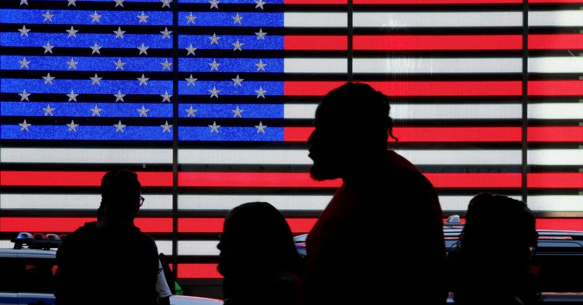 Majority of Democrats say US is not world's greatest country: poll