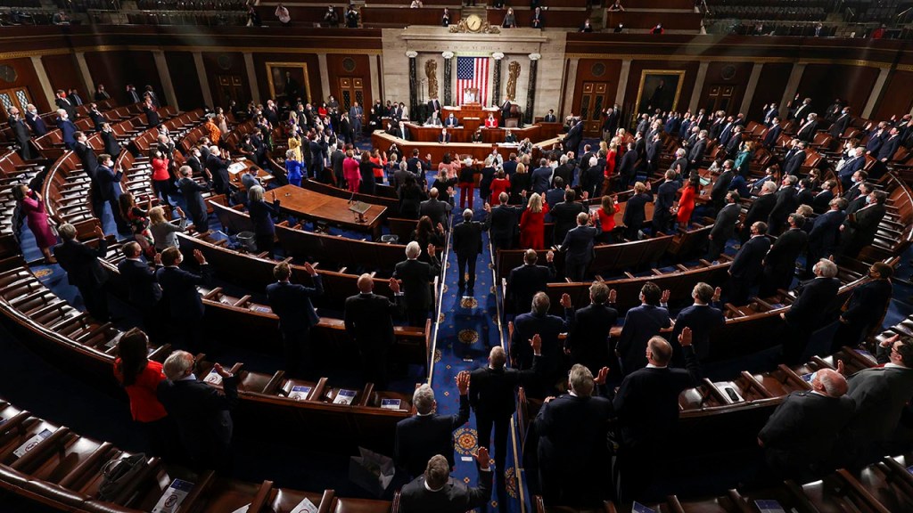 Racial, ethnic diversity increases yet again with the 117th Congress