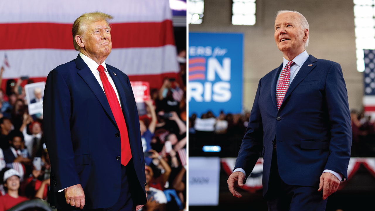 Shooting at Donald Trump's rally in Pennsylvania  - Remarks by President Biden in Address to the Nation :  We are fellow Americans.  And we must stand together. 