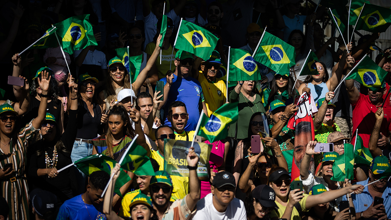 Brazilians Mostly Optimistic About Country’s Global Standing Ahead of ...