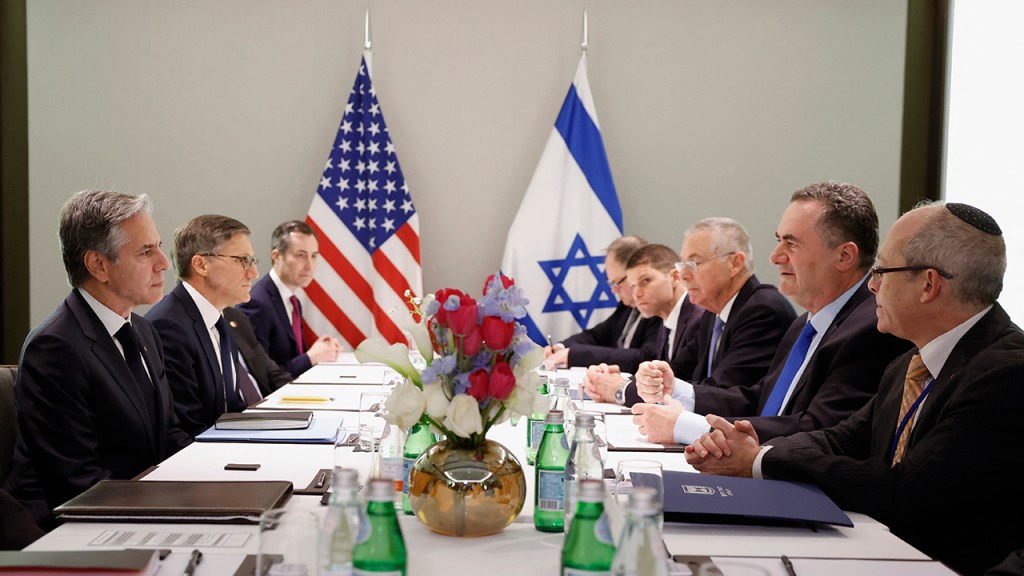 TOPSHOT-ISRAEL-US-PALESTINIAN-POLITICS-DIPLOMACY-CONFLICT