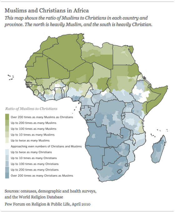 animist religion in africa